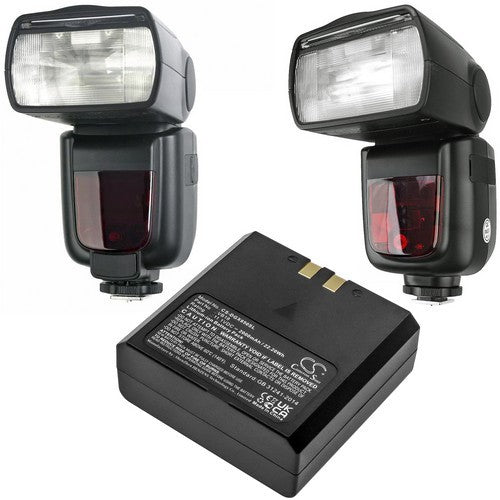 Flashpoint Zoom Li-on R2 TTL Battery