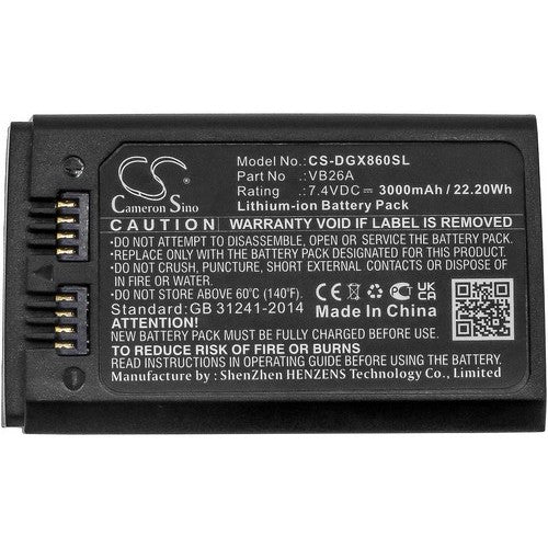 GODOX VB26A Battery