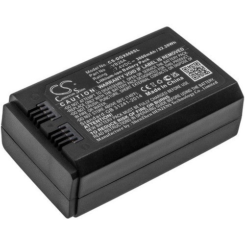 GODOX VB26A Battery