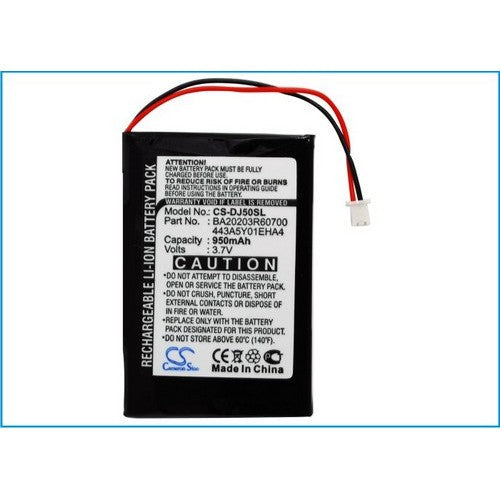 CS-DJ50SL Battery