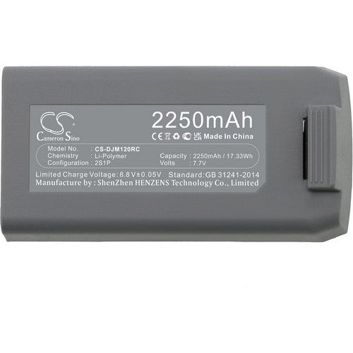 CS-DJM120RC Battery