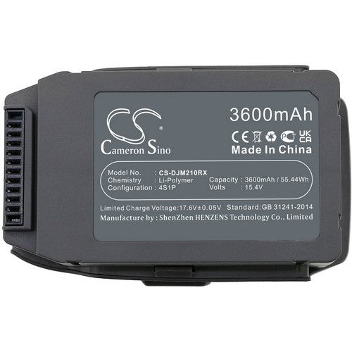 CS-DJM210RX Battery