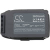CS-DJM210RX Battery