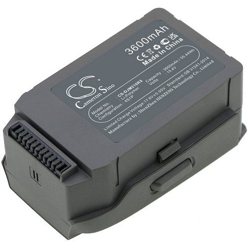 CS-DJM210RX Battery
