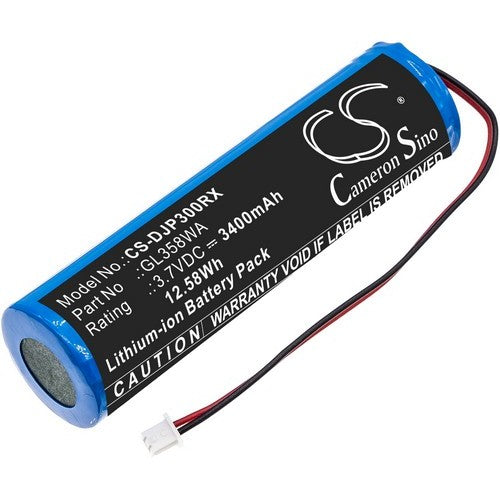 CS-DJP300RX Battery