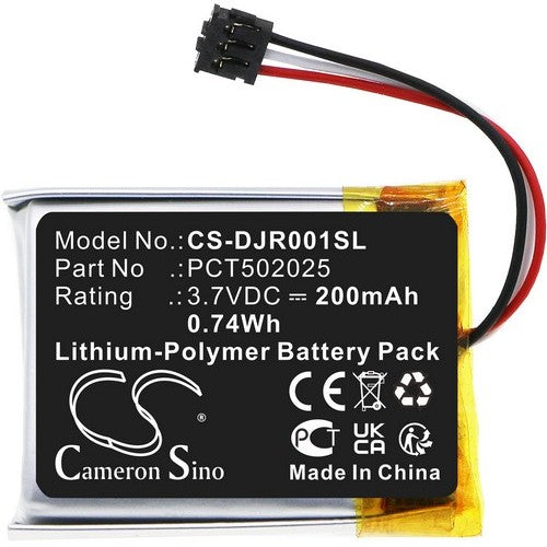 CS-DJR001SL Battery