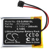 CS-DJR001SL Battery