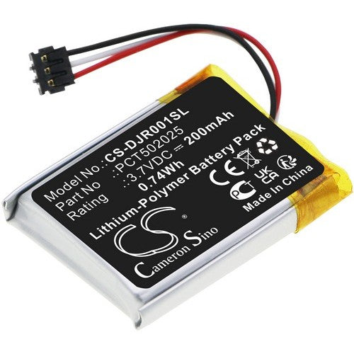CS-DJR001SL Battery