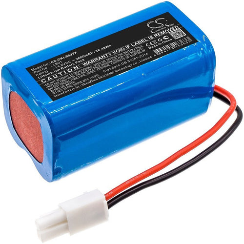 CS-DKL880VX Battery
