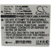 CS-DLI95MC Battery