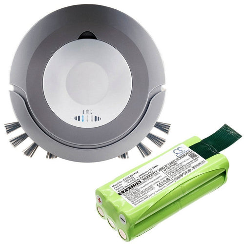 Dirt Devil Libero M606-3 Battery