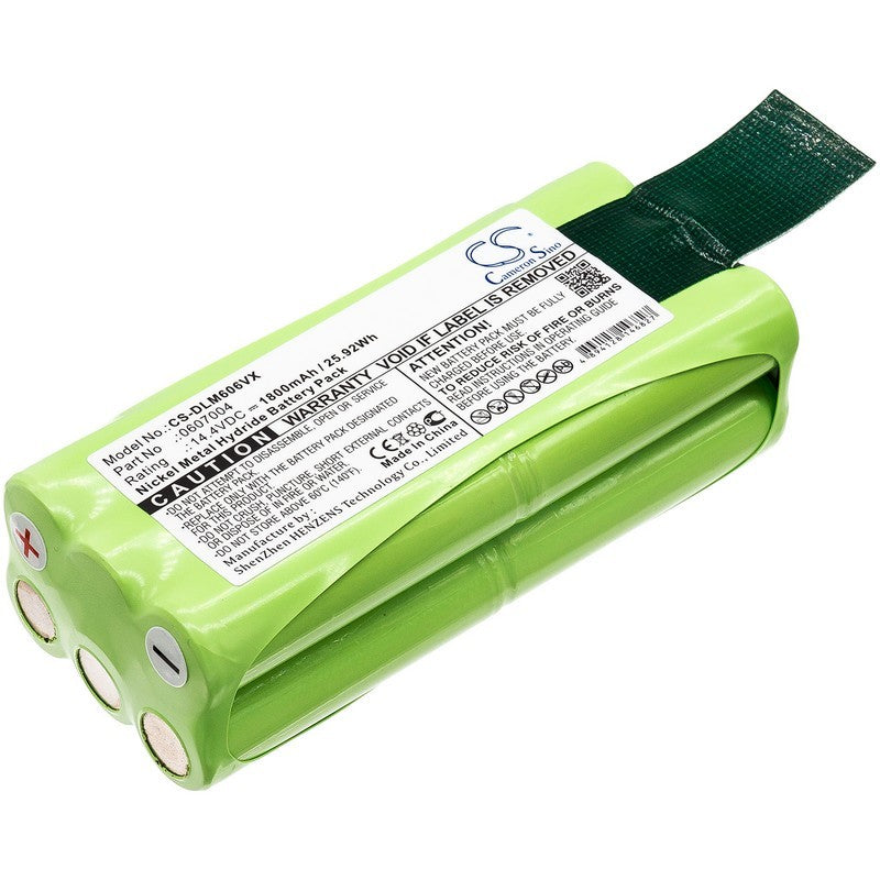 CS-DLM606VX Battery
