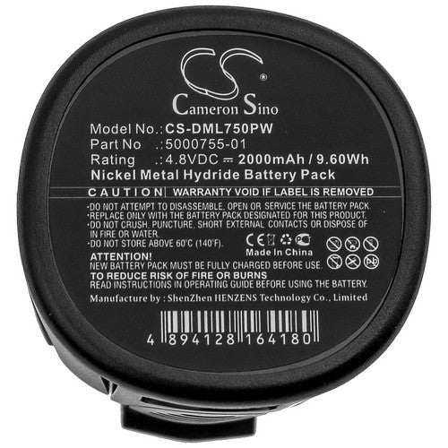 CS-DML750PW Battery