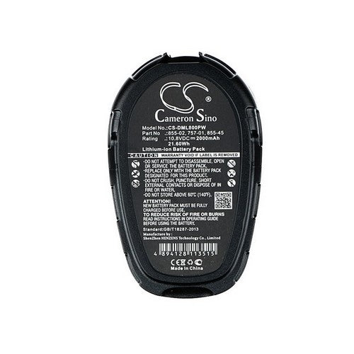 DREMEL 8000-01 Battery