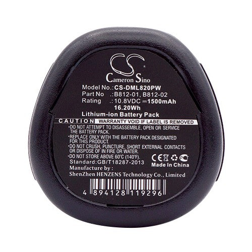 Berner BACP 10.8 Battery