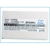 CS-DMP3SL Battery