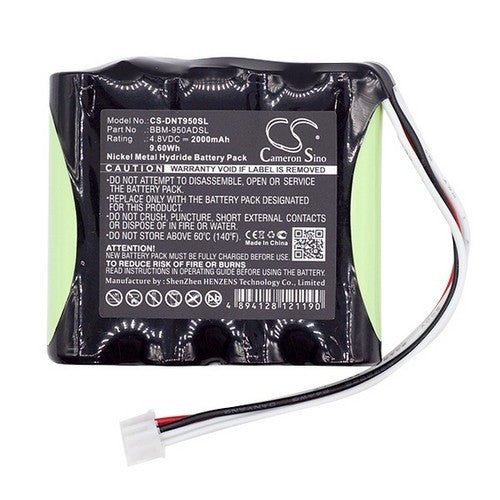 3M BBM-950ADSL Battery
