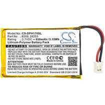 Marmitek 28253 Battery