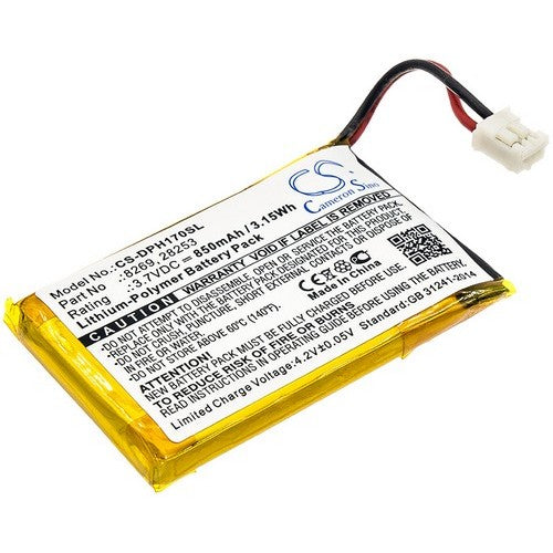 Marmitek 8269 Battery