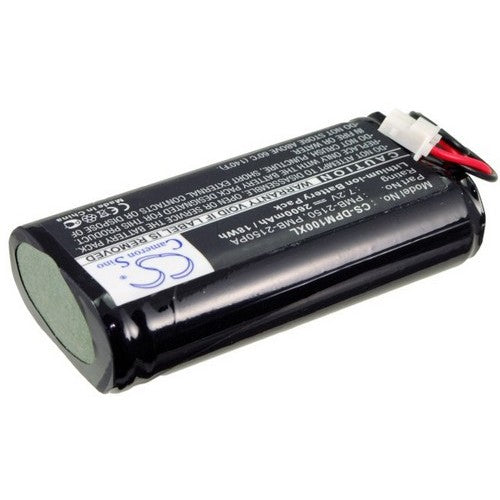 DAM PM100II-BMB Battery