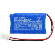 Dranetz BP-HDPQ-SP Battery