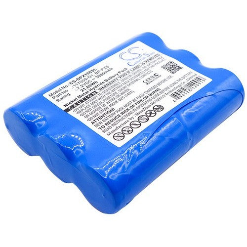 Dranetz DBPX108 Battery