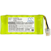 Dranetz BP-HDPQ Battery