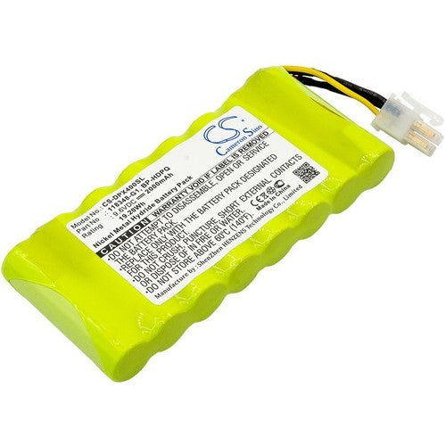 Dranetz HDPQ-Xplorer Battery