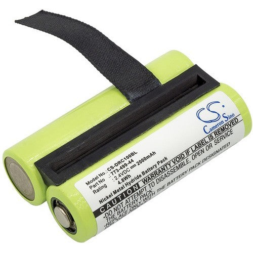 CS-DRC100BL Battery