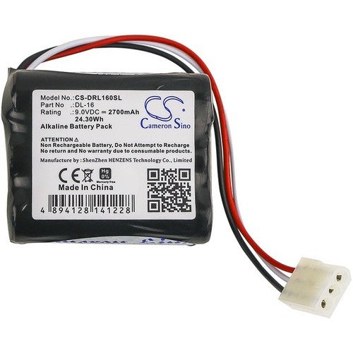 Unican 502238 Battery
