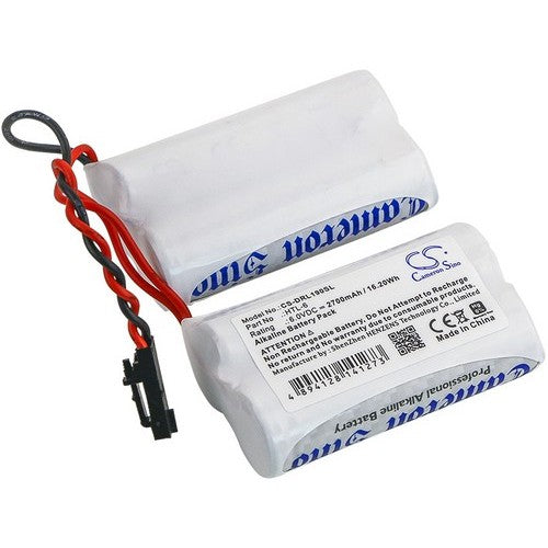 Saflock 6800-12-1 Battery
