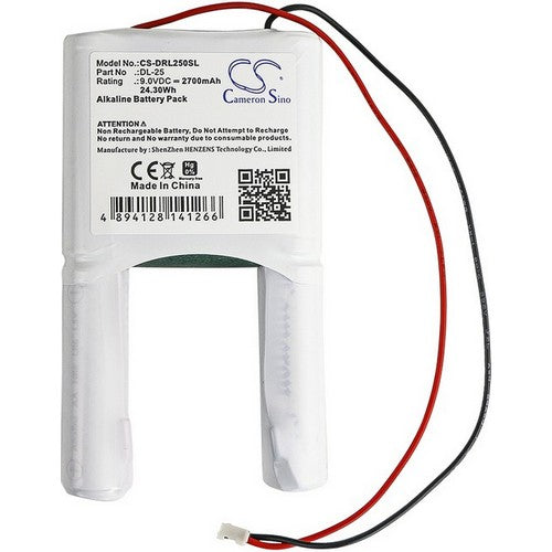 NABC HTL10 Battery