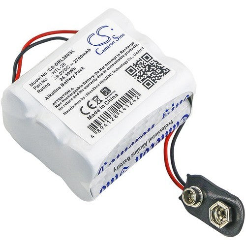 CS-DRL260SL Battery