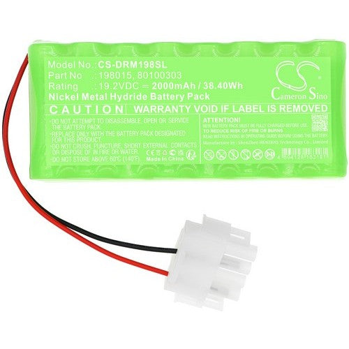 Dorma TÃ¼rsteuerung Battery