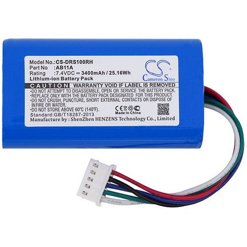 CS-DRS100RH Battery