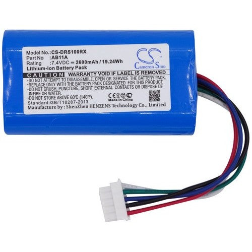 3DR Solo transmitter Battery