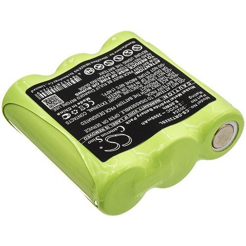 Deviser DS2002 Battery