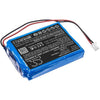 Deviser DS2100Q Battery