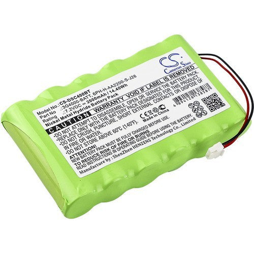 DSC 3G4000-BATT Battery