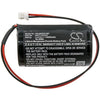 DSC PGX901 Battery
