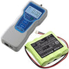 Imada DST-11 Digital Force Gauge Battery