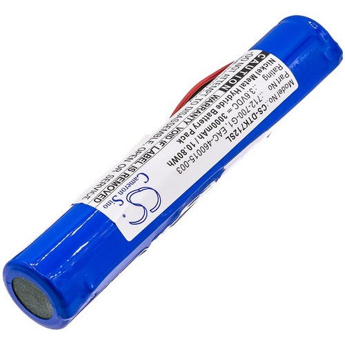Inficon D-TEK Select Refrigerant Leak Battery