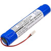 Inficon D-TEK Select Refrigerant Leak Battery