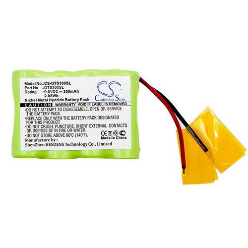 DT Systems DT 300 Transmitter Battery