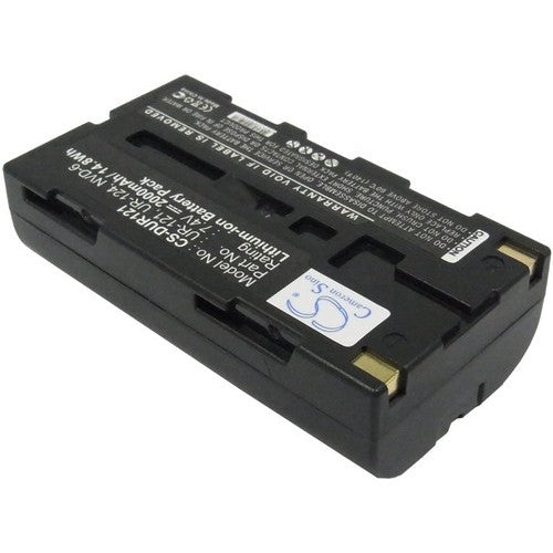 Sanyo UR-124 Battery