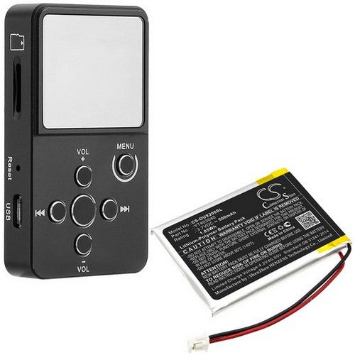 CS-DUX200SL Battery