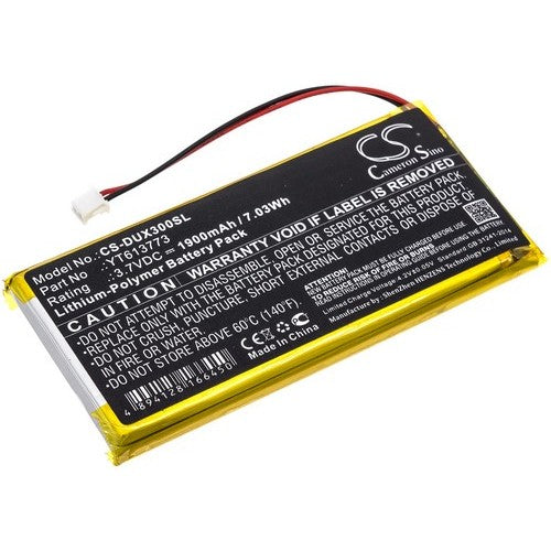 CS-DUX300SL Battery