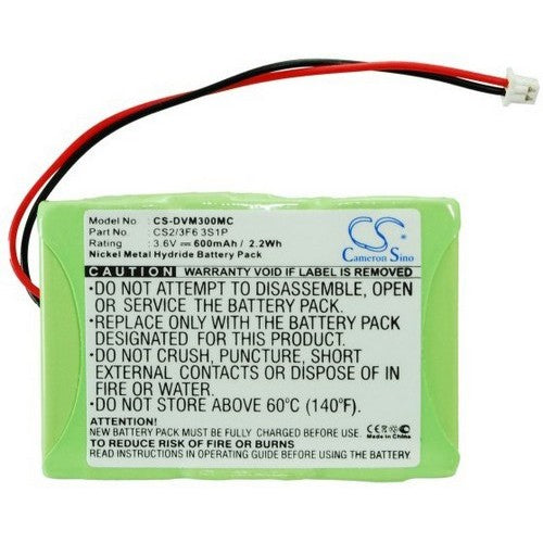 Digital Ally DVM 500 Battery