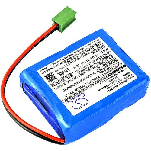 CEMB DWA 1000 wheel Battery
