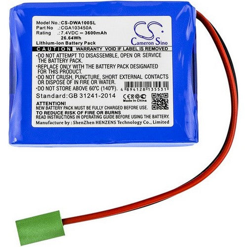 CEMB CGA103450A Battery